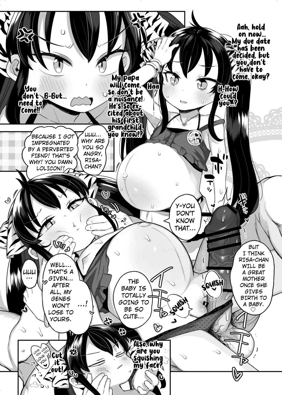 [Kereno] Shougakusei no Omanko Daisuki da to Dekiru Mono, Nani Fhentai - Page 47