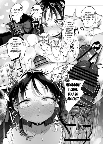 [Kereno] Shougakusei no Omanko Daisuki da to Dekiru Mono, Nani Fhentai - Page 27