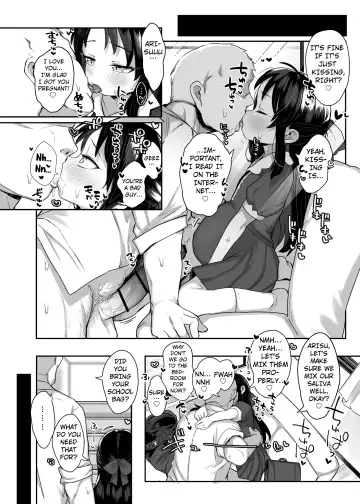 [Kereno] Shougakusei no Omanko Daisuki da to Dekiru Mono, Nani Fhentai - Page 9