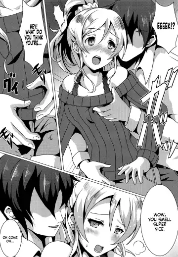 [Saionji Poruporu] Diamond Princess no Yuuwaku - Temptation of Diamond Princess Fhentai - Page 5