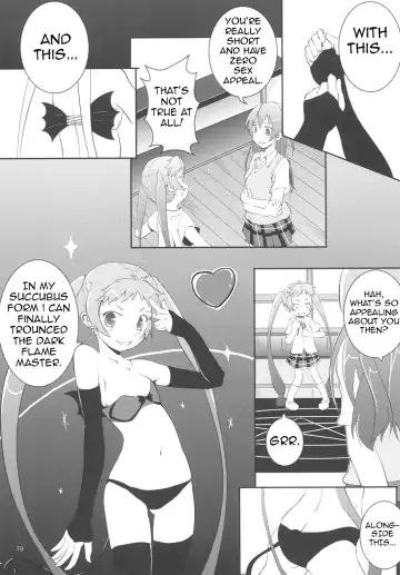 [Youta] Chuu oo Sei ni Dekosha Shitai Fhentai - Page 18