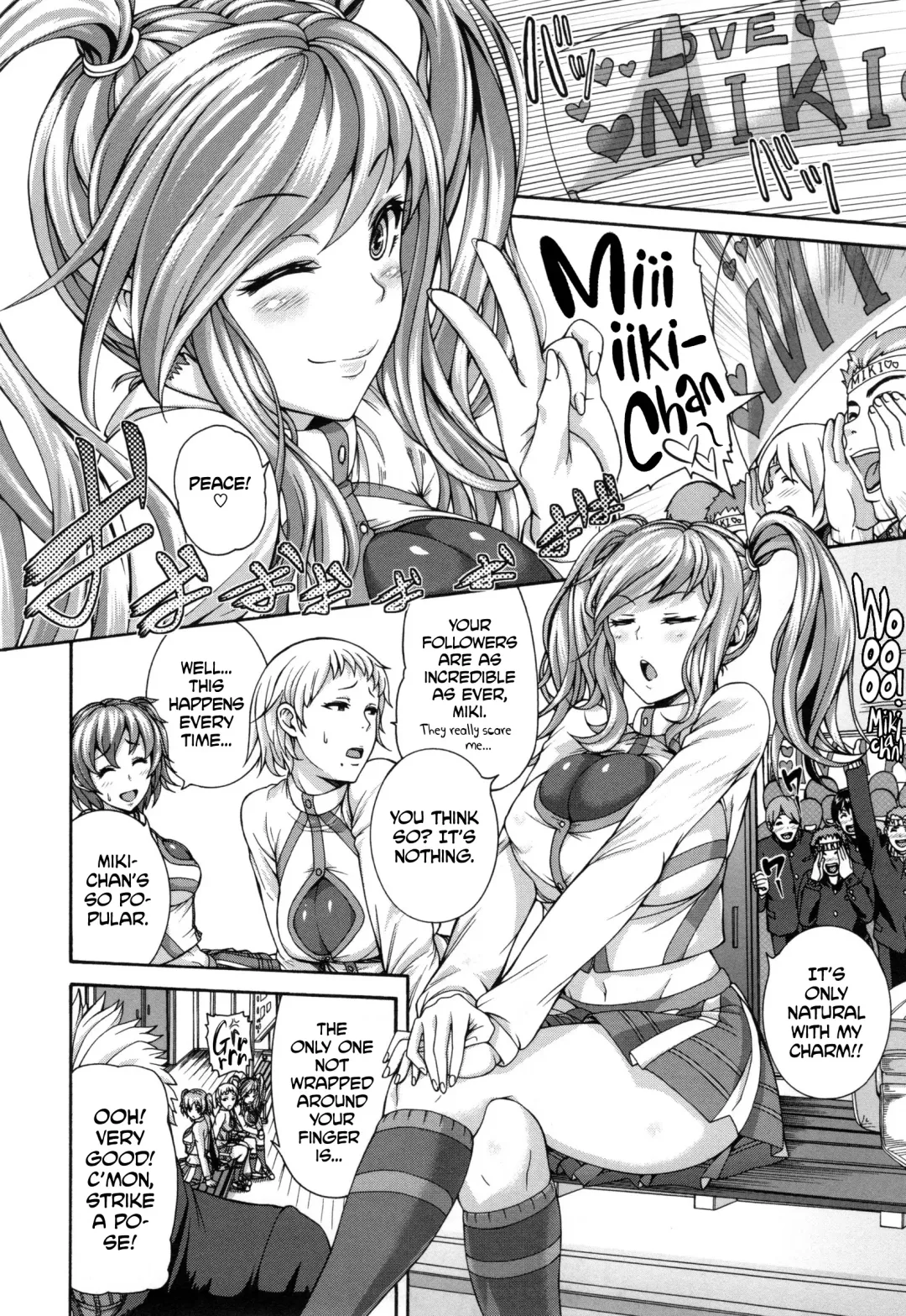 [Karasu] MESUhame IKIzome Ch. 1, 3, 5-6, 8-10, 12 (decensored) Fhentai.net - Page 117