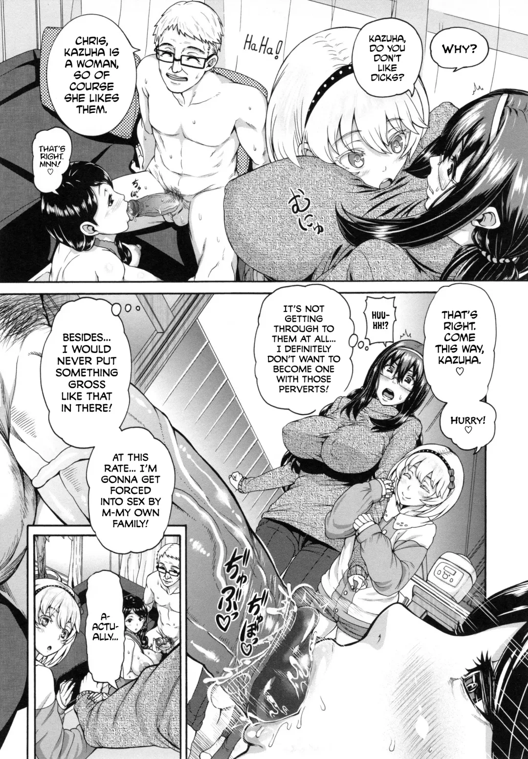 [Karasu] MESUhame IKIzome Ch. 1, 3, 5-6, 8-10, 12 (decensored) Fhentai.net - Page 68