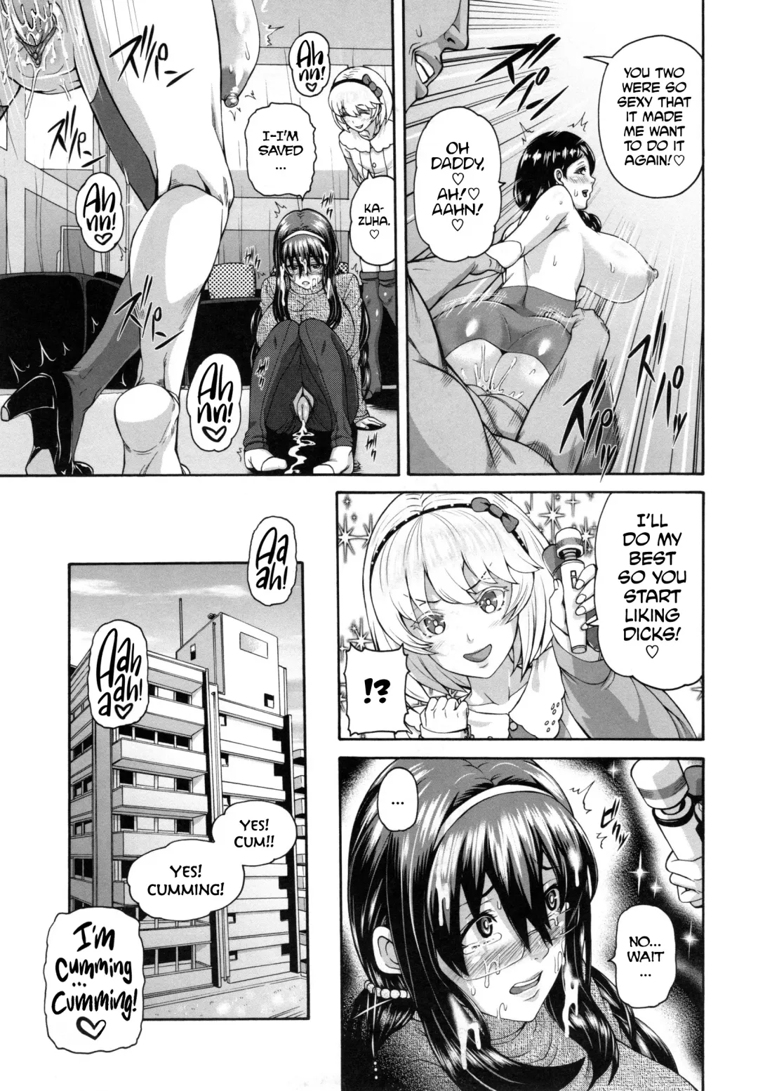 [Karasu] MESUhame IKIzome Ch. 1, 3, 5-6, 8-10, 12 (decensored) Fhentai.net - Page 80