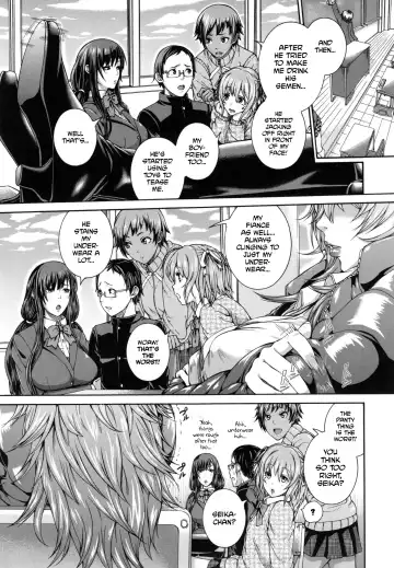 [Karasu] MESUhame IKIzome Ch. 1, 3, 5-6, 8-10, 12 (decensored) Fhentai.net - Page 90