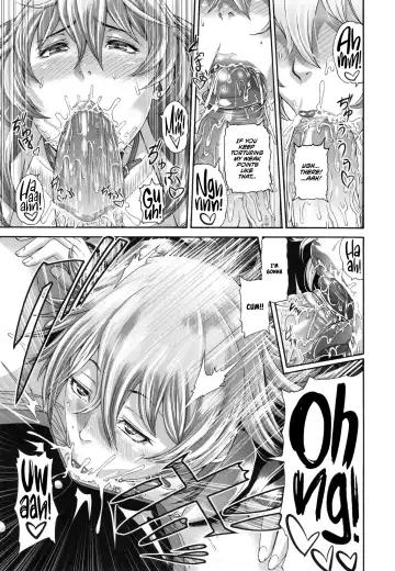 [Karasu] MESUhame IKIzome Ch. 1, 3, 5-6, 8-10, 12 (decensored) Fhentai.net - Page 98