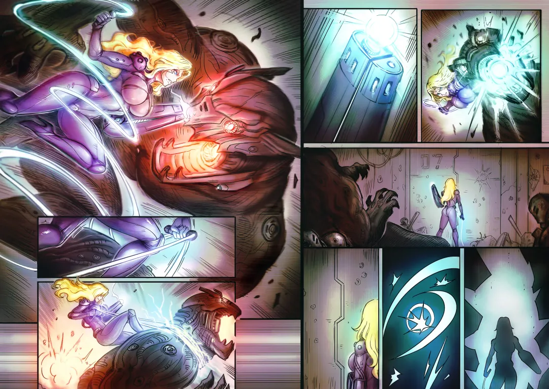 [Z.dk] 淫虐计划02 Fhentai - Page 10