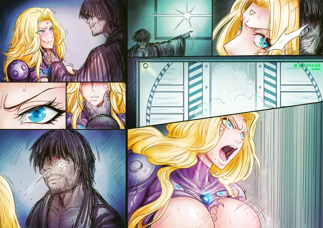 [Z.dk] 淫虐计划02 Fhentai - Page 24