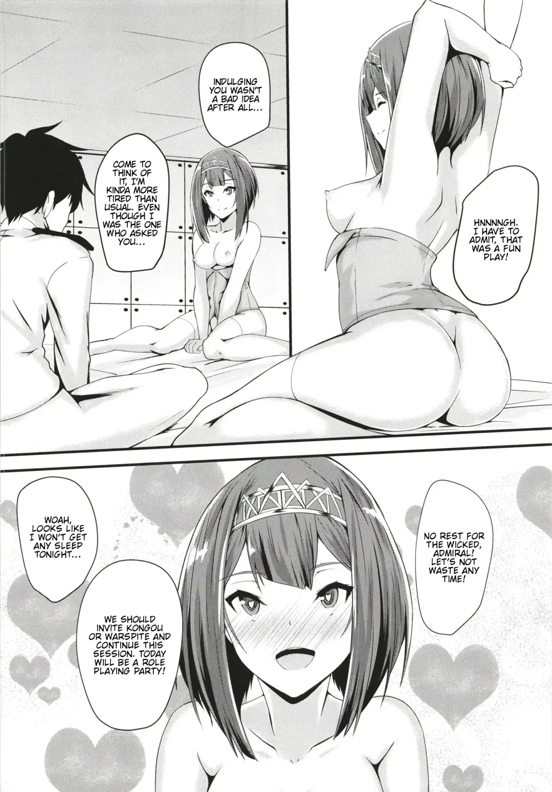 [Kuon] Royal Fhentai.net - Page 21