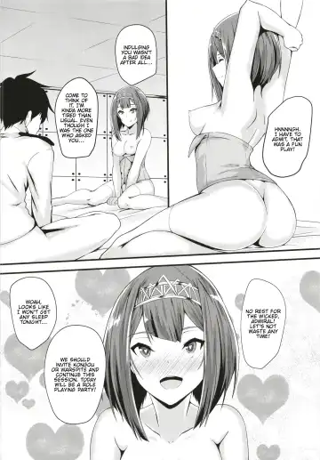 [Kuon] Royal Fhentai.net - Page 21