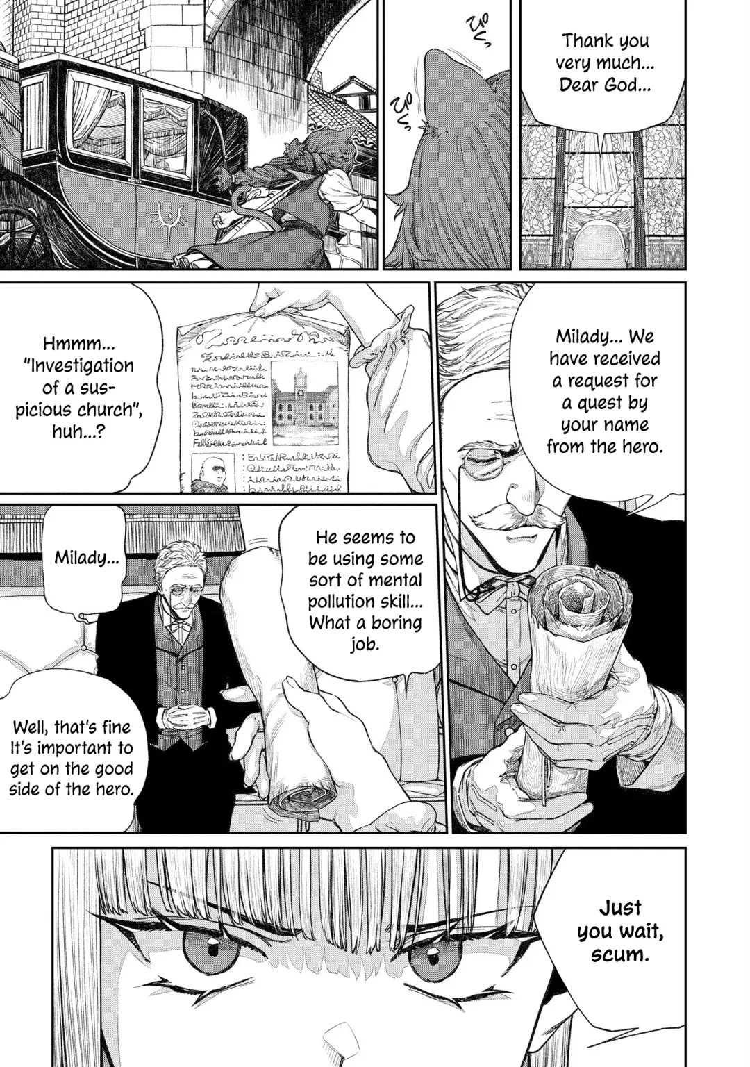 [Pastime774] Unique Job "Tanetsuke Oji-san" o Kakutoku shimashita 12 | I Acquired the Unique Job (Class) [Mating Oji-san] Ch. 12 Fhentai - Page 23