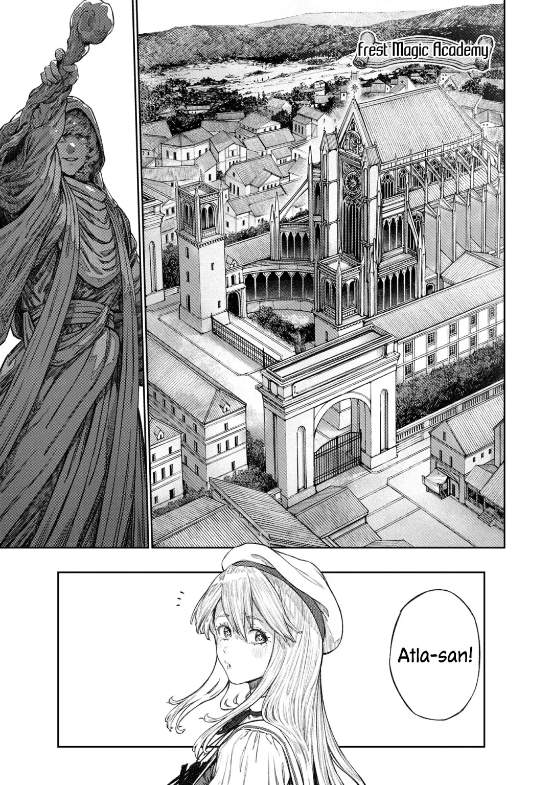 [Pastime774] Unique Job "Tanetsuke Oji-san" o Kakutoku shimashita 12 | I Acquired the Unique Job (Class) [Mating Oji-san] Ch. 12 Fhentai - Page 3