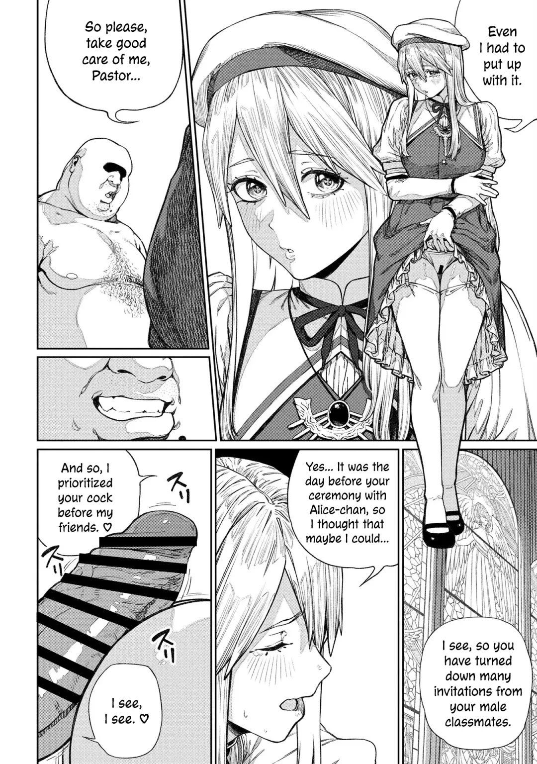 [Pastime774] Unique Job "Tanetsuke Oji-san" o Kakutoku shimashita 12 | I Acquired the Unique Job (Class) [Mating Oji-san] Ch. 12 Fhentai - Page 8