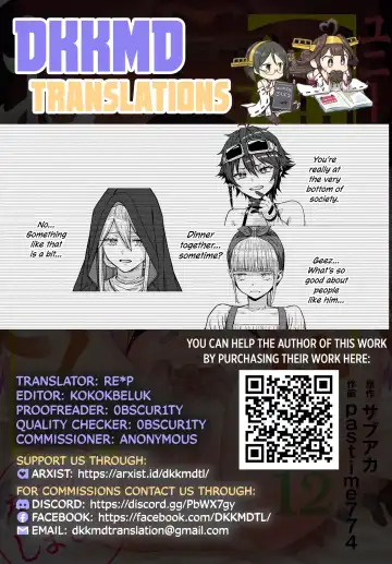 [Pastime774] Unique Job "Tanetsuke Oji-san" o Kakutoku shimashita 12 | I Acquired the Unique Job (Class) [Mating Oji-san] Ch. 12 Fhentai - Page 26