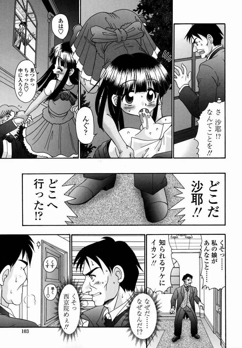 [R-koga] Shoujo Byoutou Fhentai - Page 103