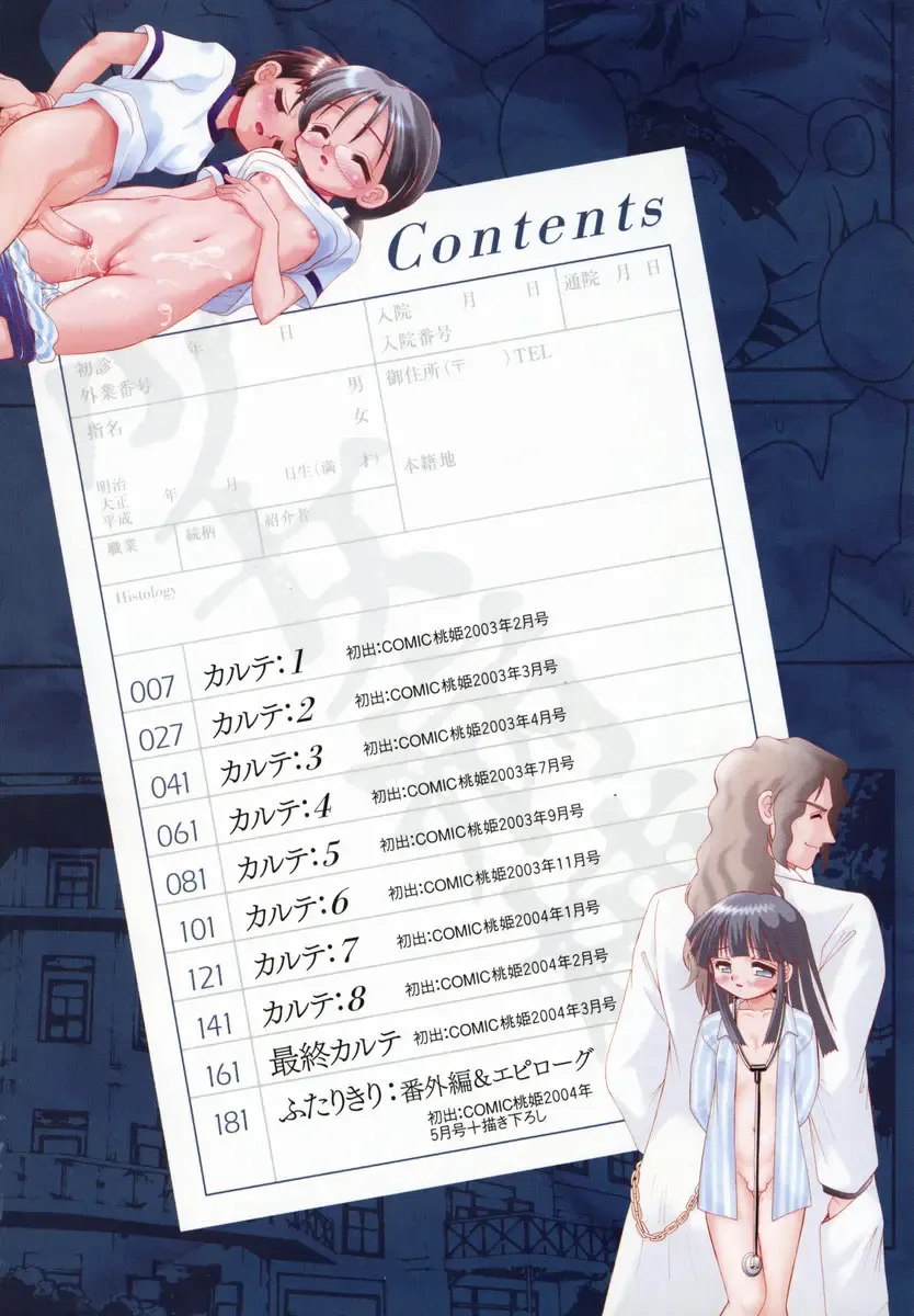 [R-koga] Shoujo Byoutou Fhentai - Page 6