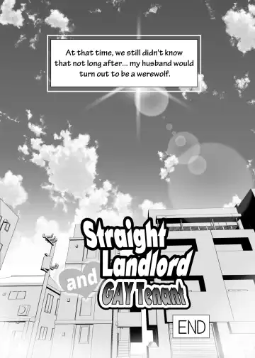 [Kuma Hachi] Straight Landlord and GAY Tenant Fhentai.net - Page 59