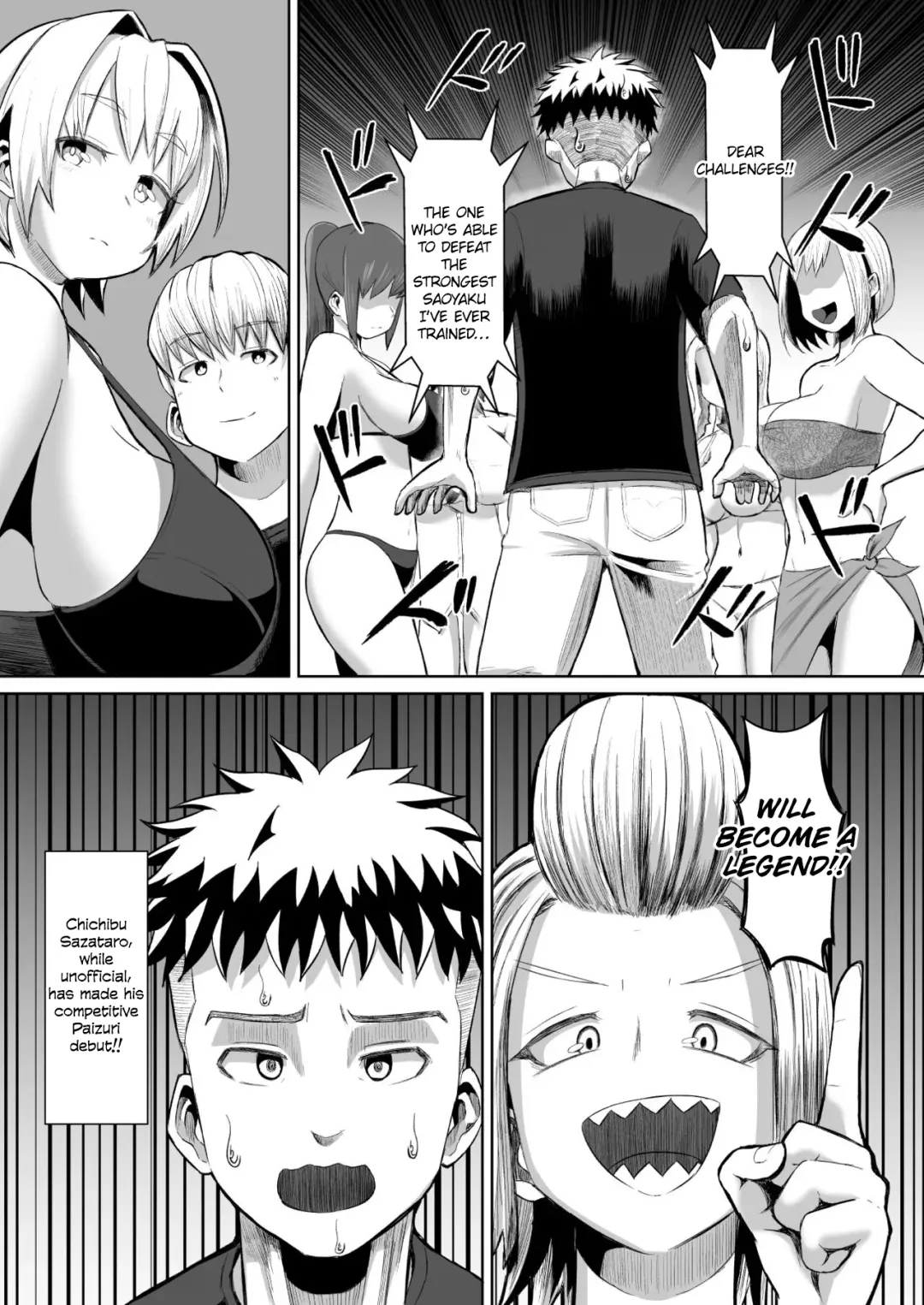 [Tenkomori] Nekketsu Paizuri-bu!! San | Hot-Blooded Paizuri Club!! 3 Fhentai - Page 26