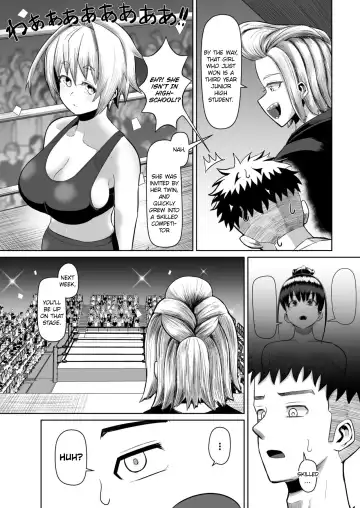 [Tenkomori] Nekketsu Paizuri-bu!! San | Hot-Blooded Paizuri Club!! 3 Fhentai - Page 10