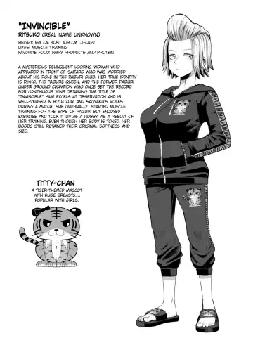 [Tenkomori] Nekketsu Paizuri-bu!! San | Hot-Blooded Paizuri Club!! 3 Fhentai - Page 27