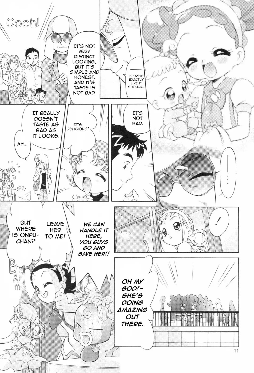 [Ozuno] Minna de Ocha da!! Fhentai - Page 13