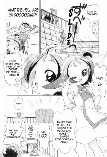 [Ozuno] Minna de Ocha da!! Fhentai - Page 14