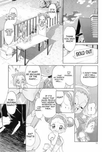 [Ozuno] Minna de Ocha da!! Fhentai - Page 15