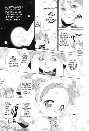 [Ozuno] Minna de Ocha da!! Fhentai - Page 17