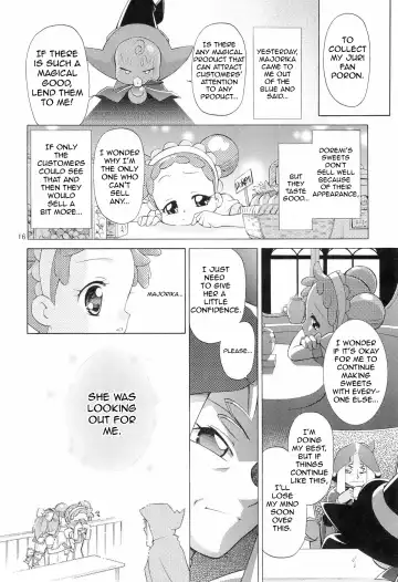 [Ozuno] Minna de Ocha da!! Fhentai - Page 18