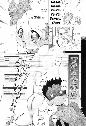 [Ozuno] Minna de Ocha da!! Fhentai - Page 21