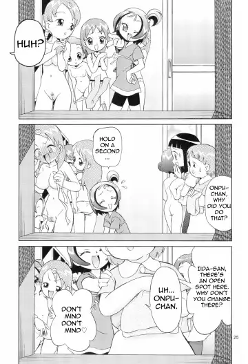 [Ozuno] Minna de Ocha da!! Fhentai - Page 27