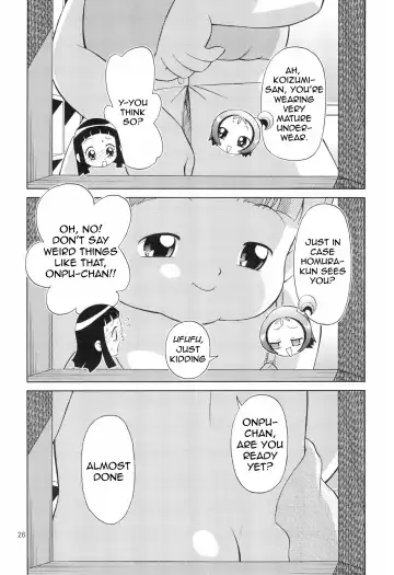 [Ozuno] Minna de Ocha da!! Fhentai - Page 28