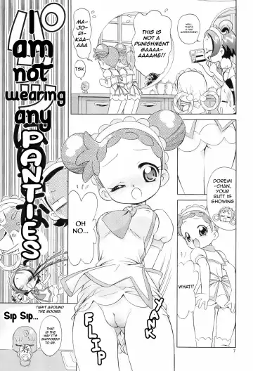 [Ozuno] Minna de Ocha da!! Fhentai - Page 9