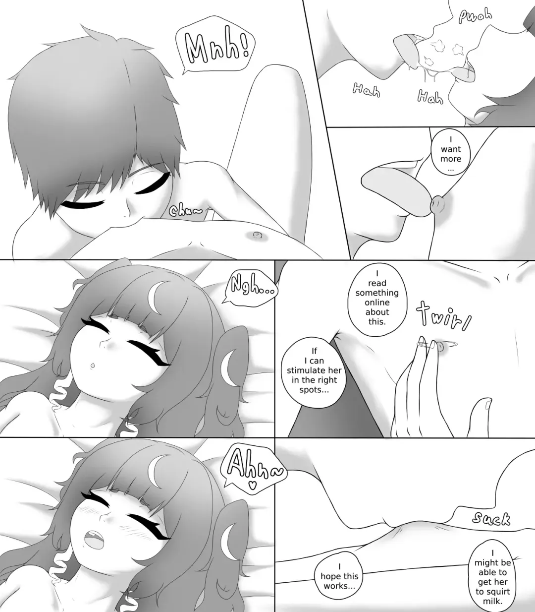 [Hoonter] Anya's (Lewd) Awakening~ Fhentai - Page 13