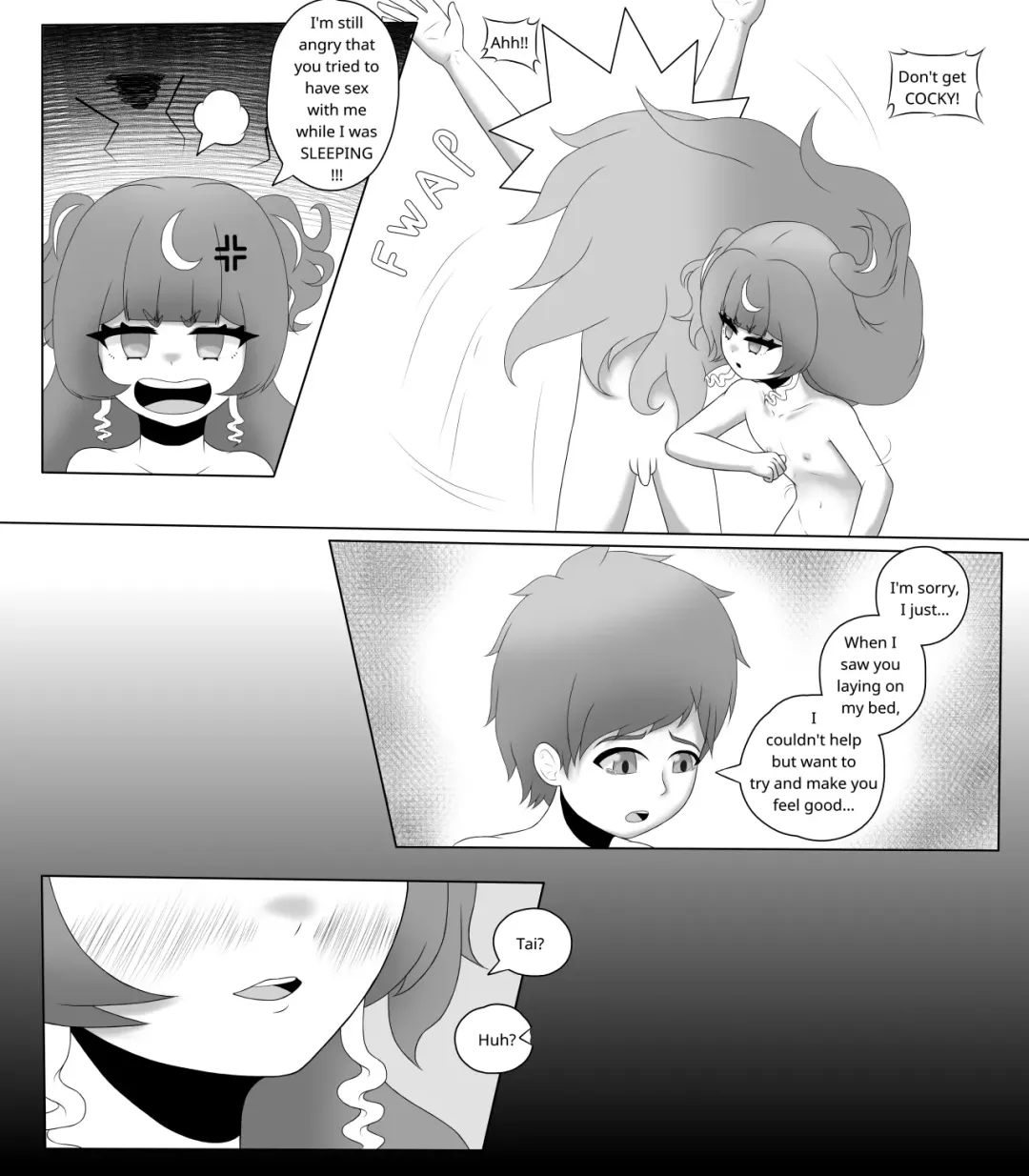 [Hoonter] Anya's (Lewd) Awakening~ Fhentai - Page 24