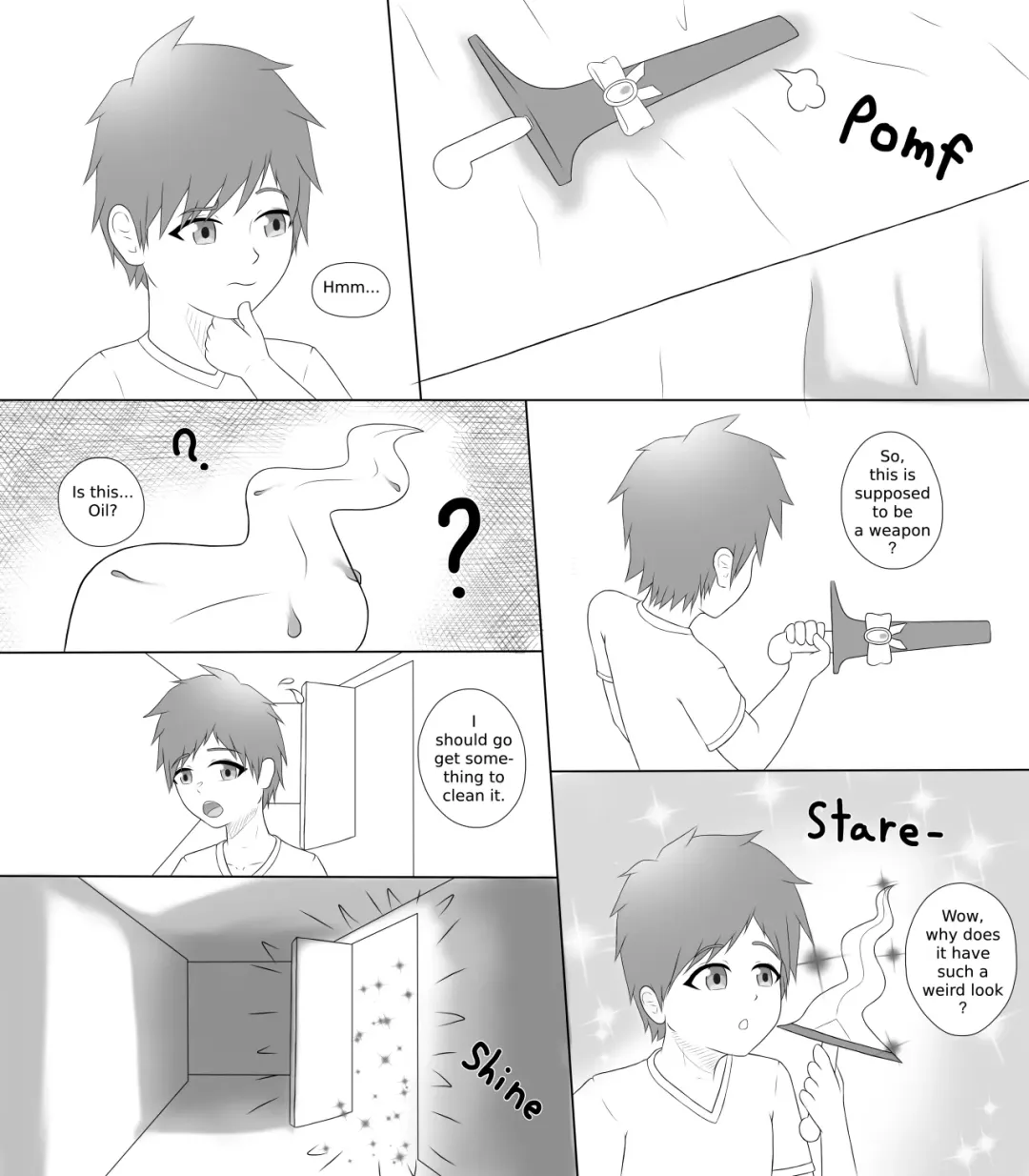 [Hoonter] Anya's (Lewd) Awakening~ Fhentai - Page 6