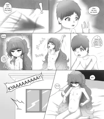 [Hoonter] Anya's (Lewd) Awakening~ Fhentai - Page 17