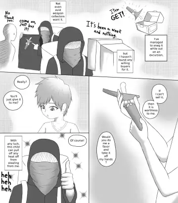 [Hoonter] Anya's (Lewd) Awakening~ Fhentai - Page 4