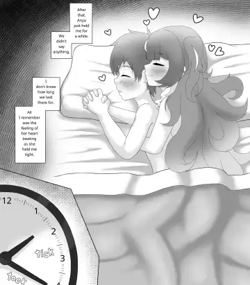 [Hoonter] Anya's (Lewd) Awakening~ Fhentai - Page 48