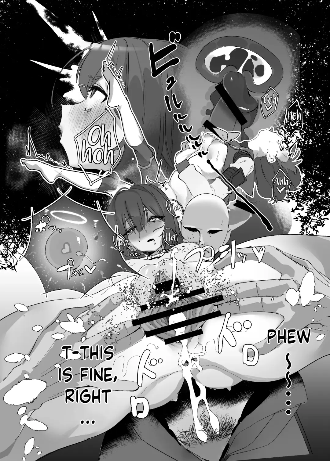 [Erory] Kinokozuki Usagi Musume | Mushroom-loving Rabbit Girl Fhentai.net - Page 20