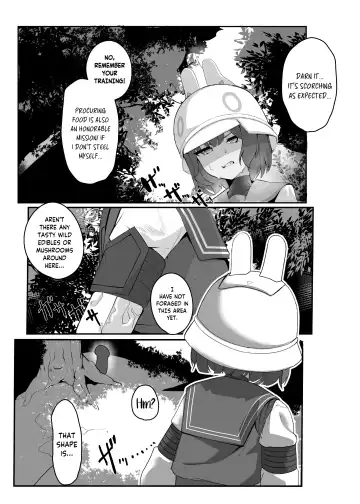 [Erory] Kinokozuki Usagi Musume | Mushroom-loving Rabbit Girl Fhentai - Page 2