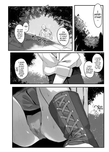 [Erory] Kinokozuki Usagi Musume | Mushroom-loving Rabbit Girl Fhentai - Page 5