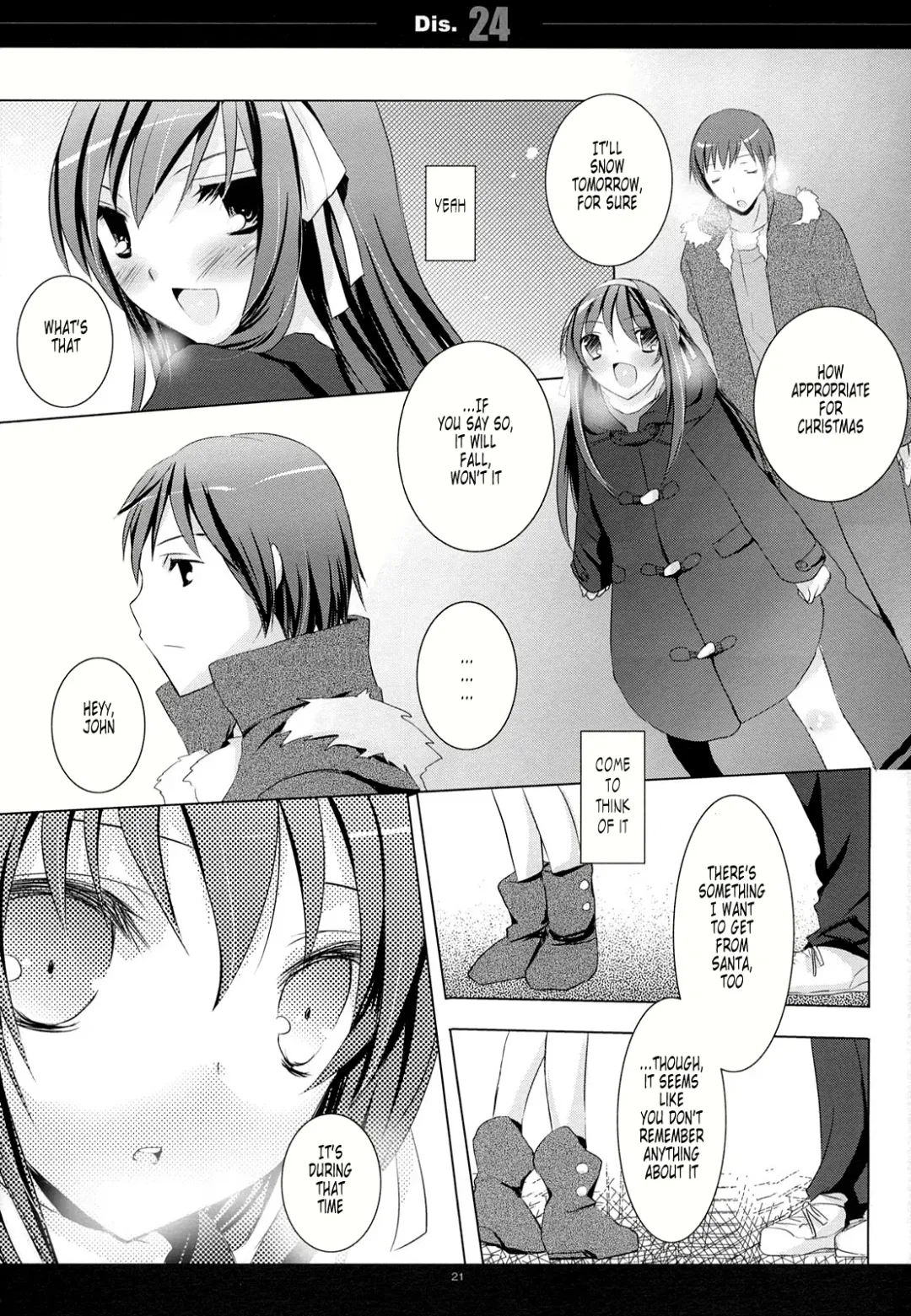 [Mitsu King] Dis.24 Fhentai.net - Page 20