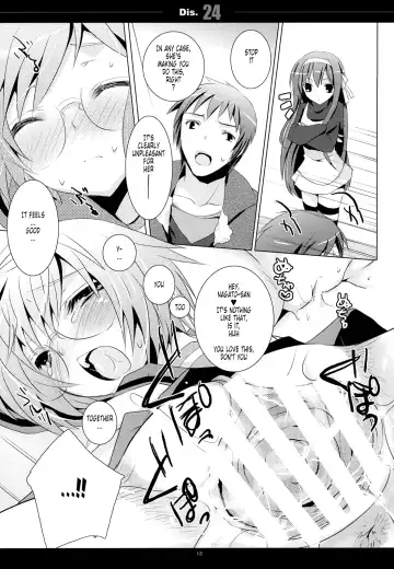 [Mitsu King] Dis.24 Fhentai.net - Page 12