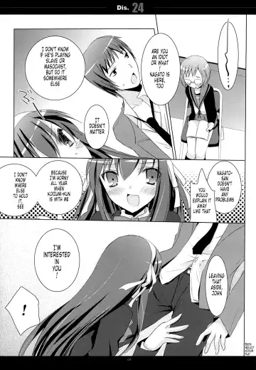 [Mitsu King] Dis.24 Fhentai.net - Page 6