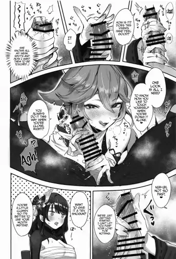 [Sukoyaka] Chimyaku Ijou: Seiyoku+100% | Ley Line Disorder: Libido Increased by 100% Fhentai - Page 5