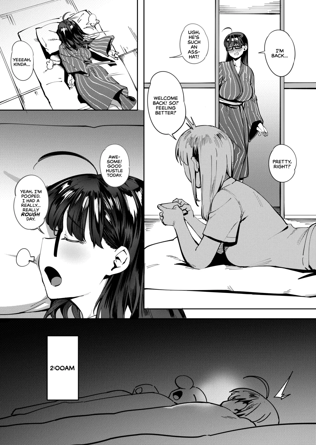 [Meido Sushi] Geshi ~Natsu ga Owaru made~ | Summer Solstice: All Summer Long Fhentai - Page 36