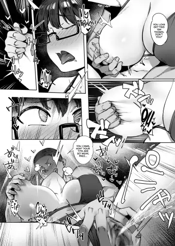 [Meido Sushi] Geshi ~Natsu ga Owaru made~ | Summer Solstice: All Summer Long Fhentai - Page 12