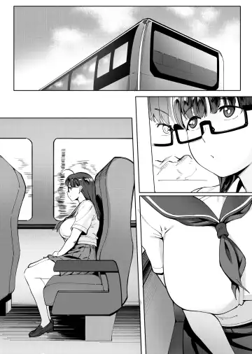 [Meido Sushi] Geshi ~Natsu ga Owaru made~ | Summer Solstice: All Summer Long Fhentai - Page 2