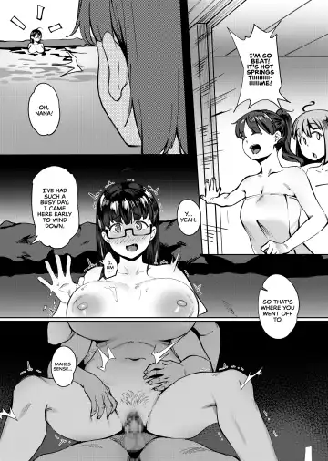 [Meido Sushi] Geshi ~Natsu ga Owaru made~ | Summer Solstice: All Summer Long Fhentai - Page 31